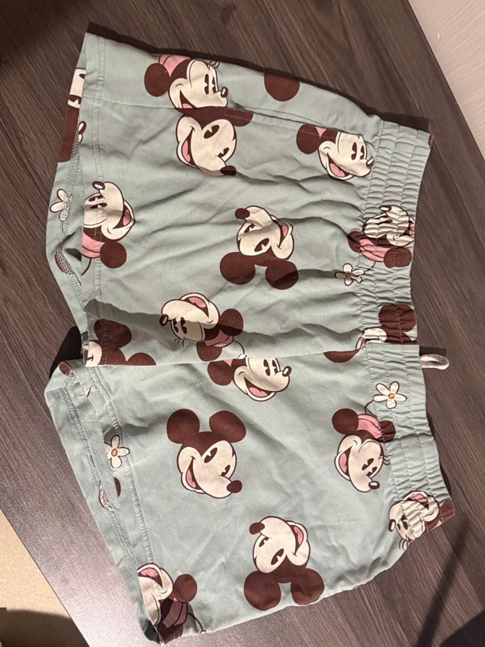 Disney Minnie Mouse Shorts